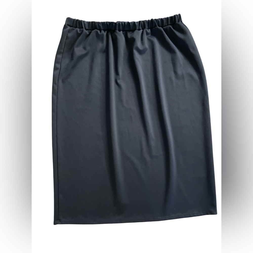 ✨Navy Blue Klassy Girl Skirt